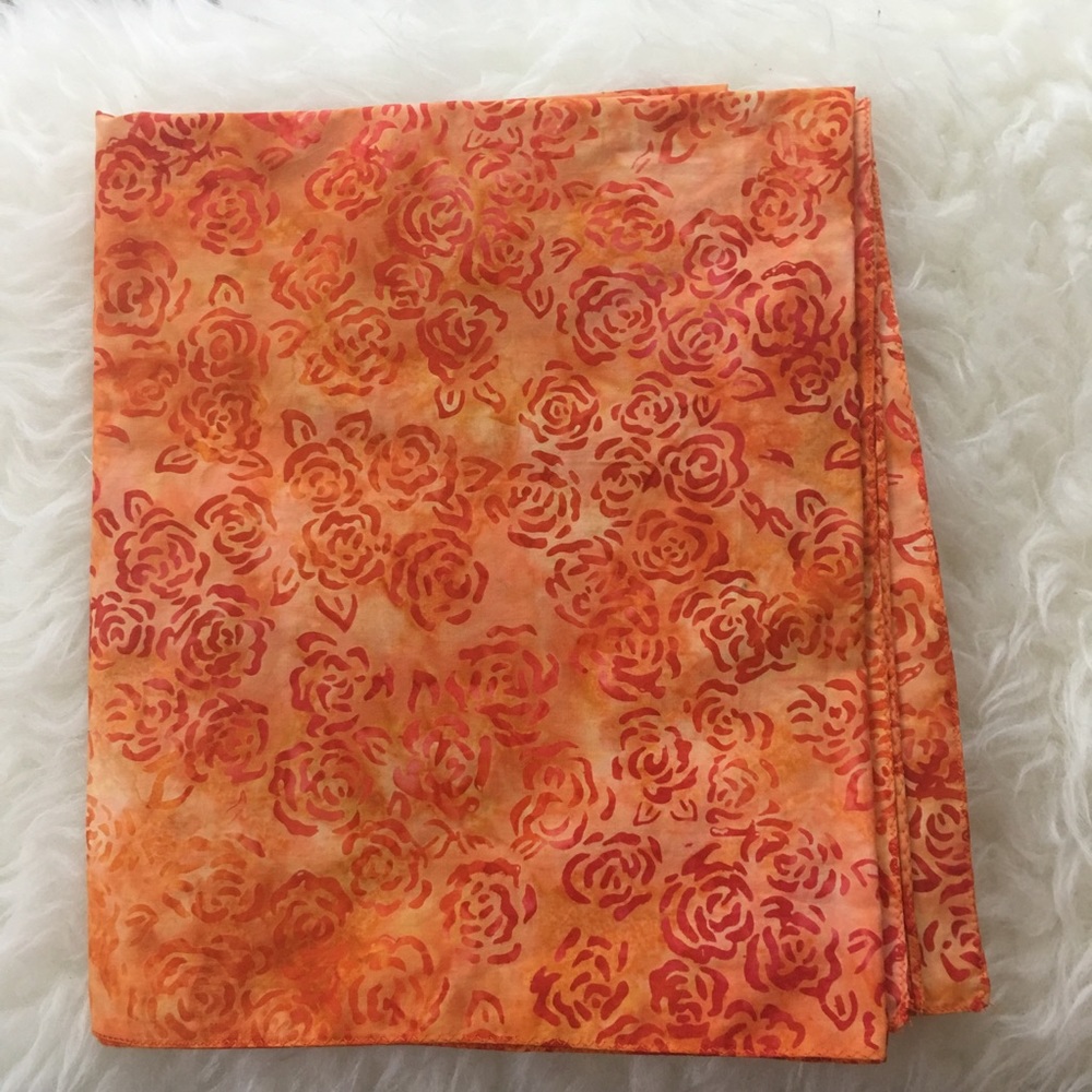 Ankara African Headwrap Tichel Scarf Printed